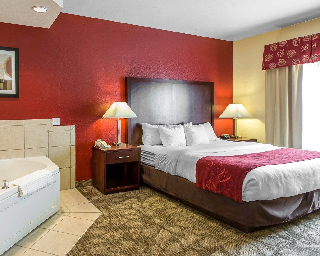 Foto - Comfort Suites Palm Desert I-10
