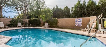 Comfort Suites Palm Desert I-10