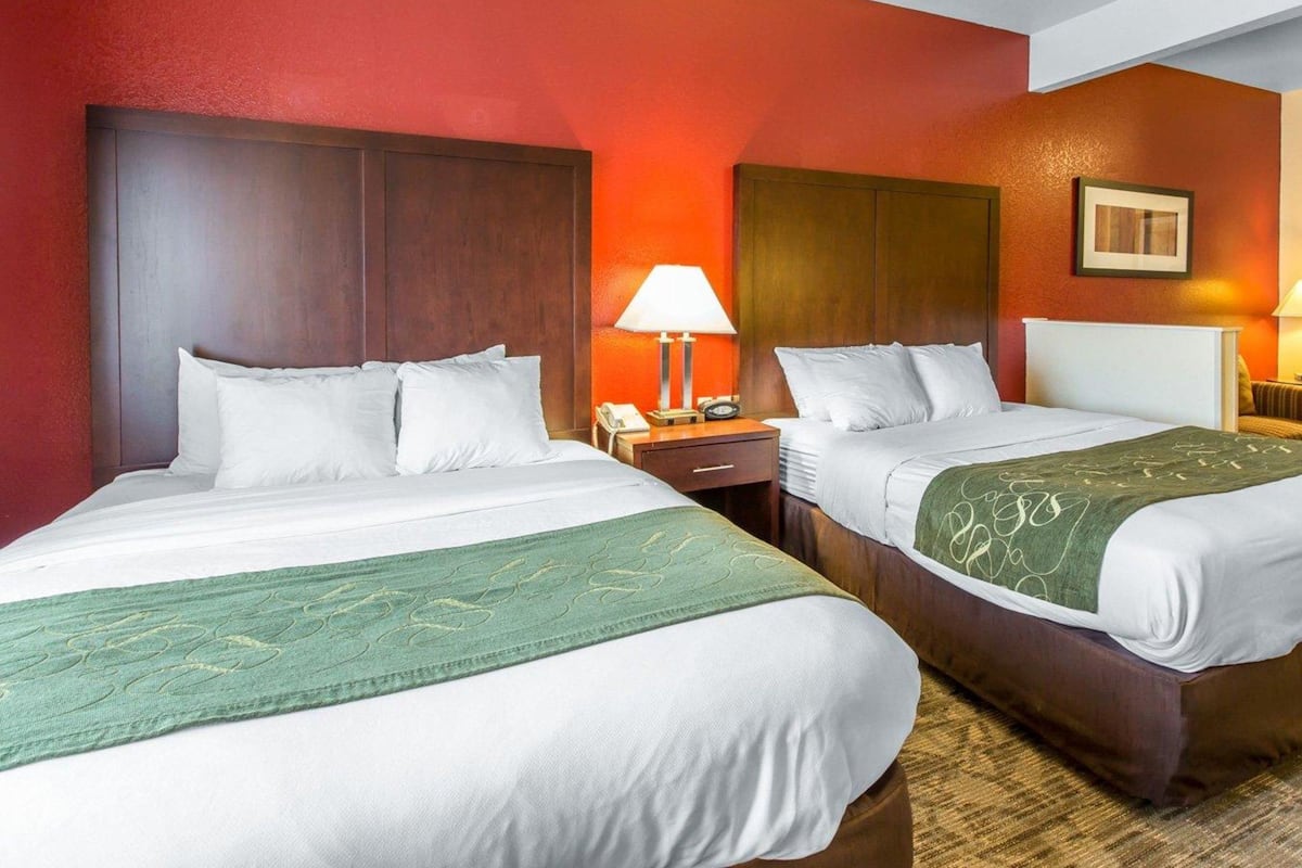 Ropa de cama de alta calidad y colchones con pillow-top
