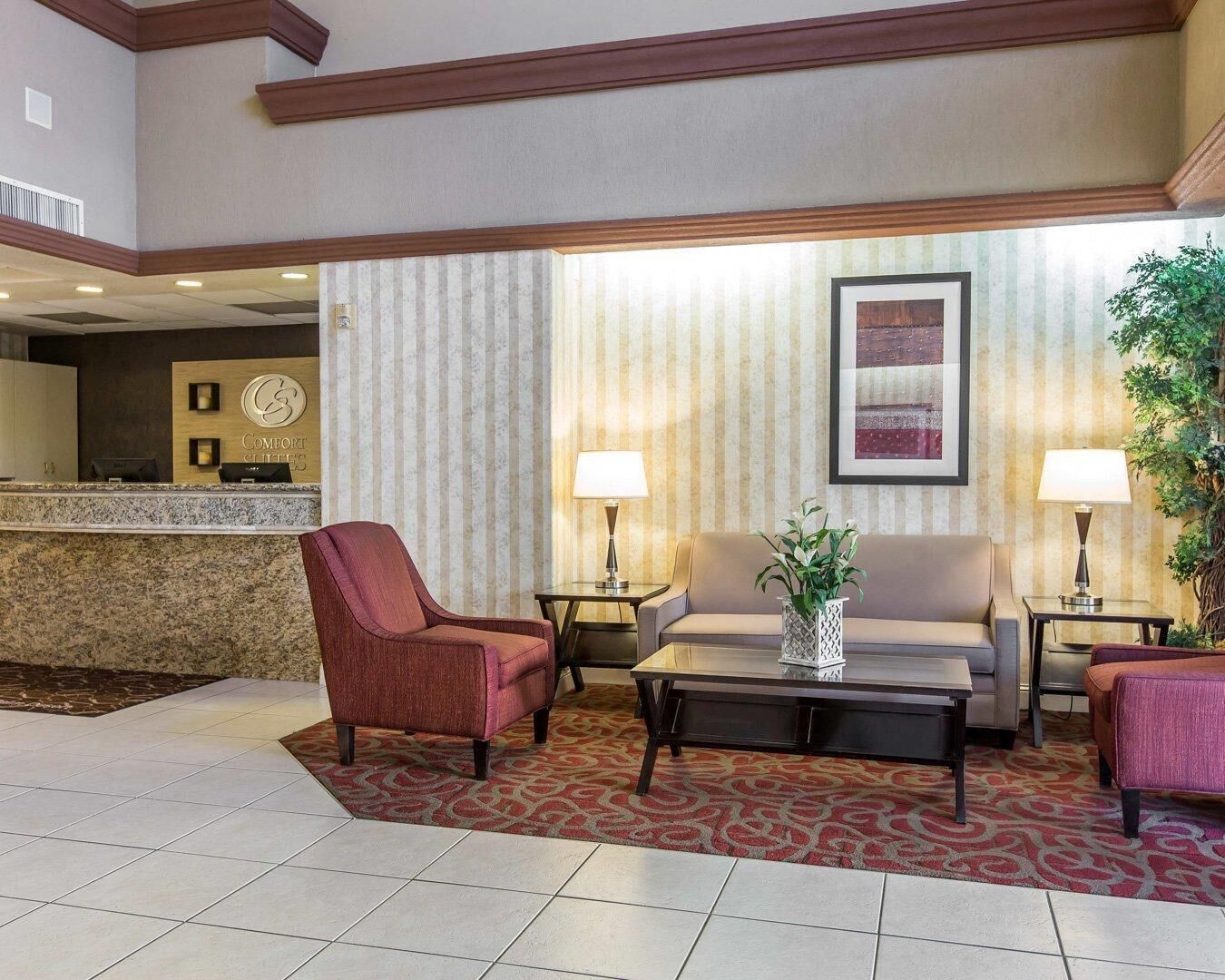 Foto - Comfort Suites Palm Desert I-10
