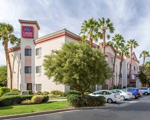 Exterior - Comfort Suites Palm Desert I-10 (Palm Desert)