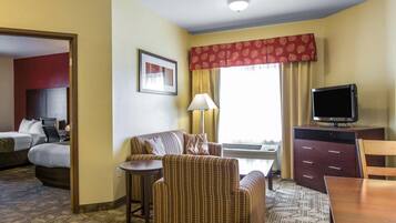 Suite, Multiple Beds, Accessible, Mountain View (NonSmoking)