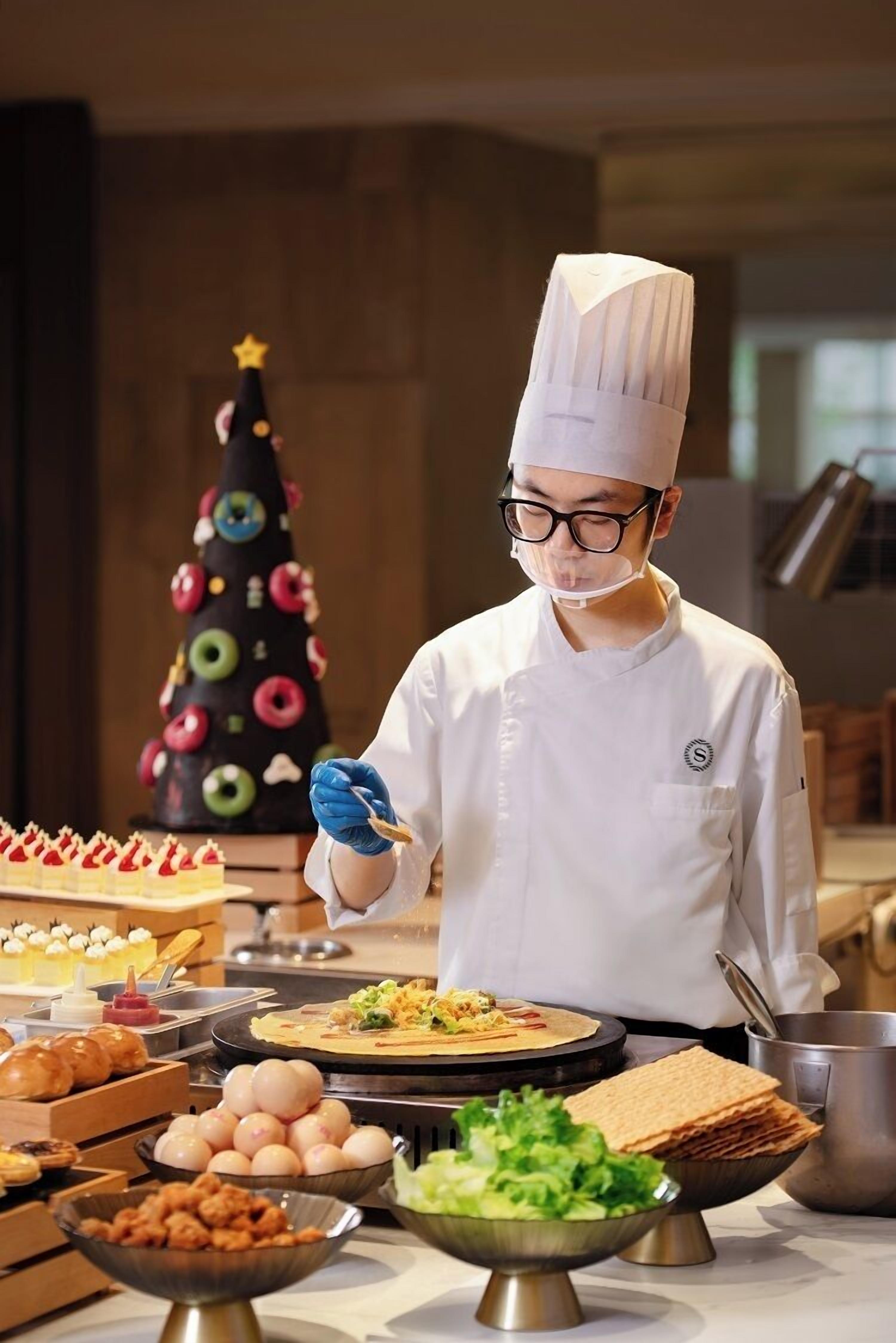 Photo - Sheraton Chengdu Lido Hotel