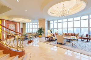 Minibar, in-room safe, blackout curtains, iron/ironing board