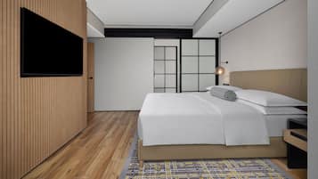Minibar, két bảo mật tại phòng, màn/rèm cản sáng