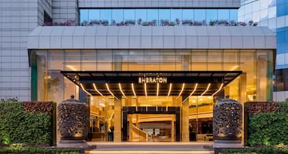 Sheraton Chengdu Lido Hotel