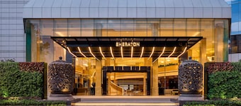Sheraton Chengdu Lido Hotel