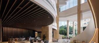 Sheraton Chengdu Lido Hotel