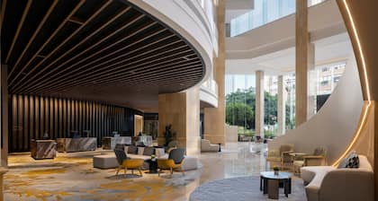 Sheraton Chengdu Lido Hotel