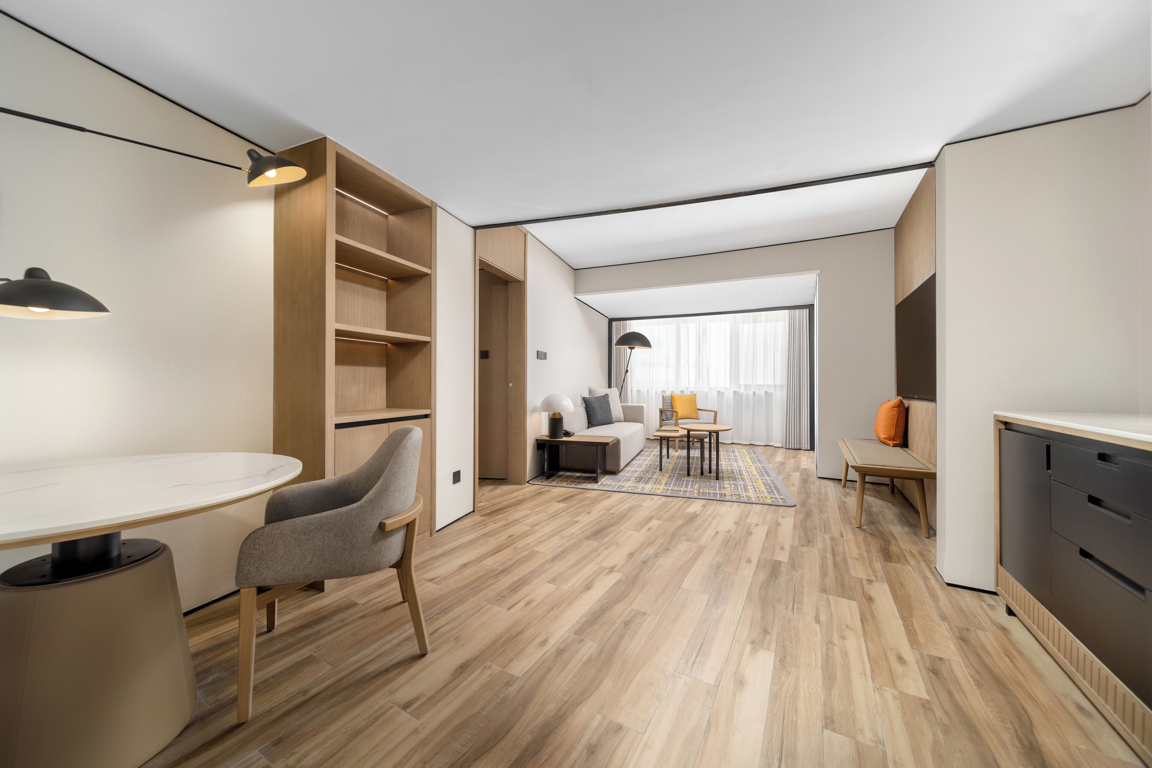 Photo - Sheraton Chengdu Lido Hotel