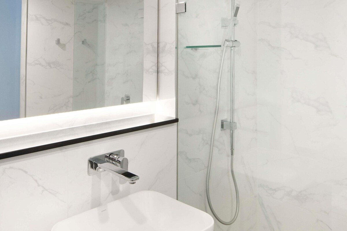 Standard Double Room, 2 Double Beds (Family) | Premium bedding, minibar, in-room safe, desk