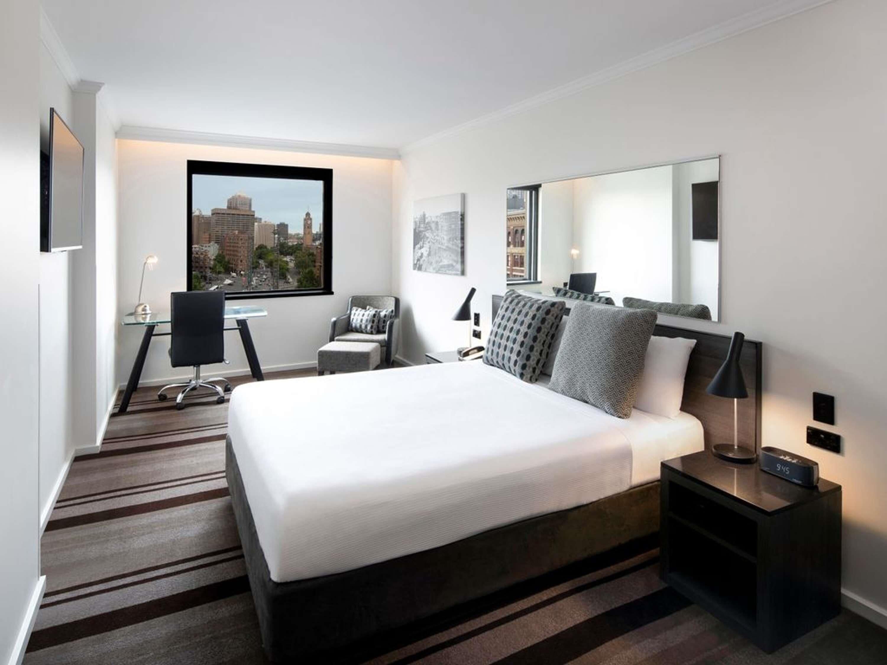 Habitación estándar, 1 cama King size | Exterior