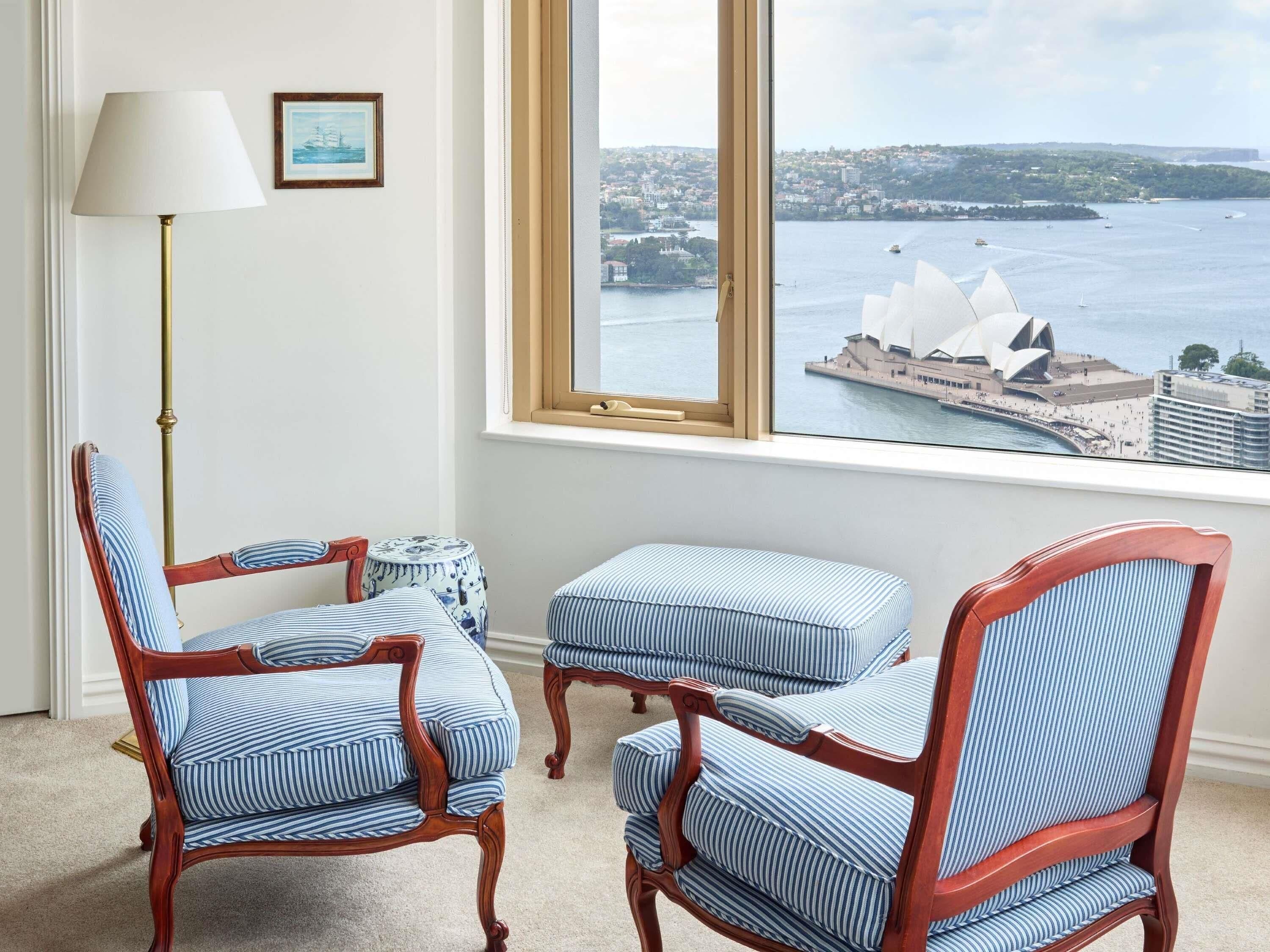 Penthouse, 2 Bedrooms, City View (Non-refurbished) | Minibar, in-room safe, blackout drapes, iron/ironing board
