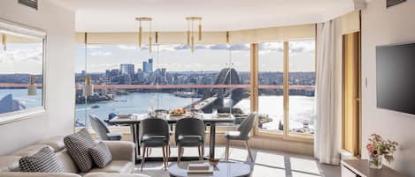 Penthouse, 3 Bedrooms, Harbour View