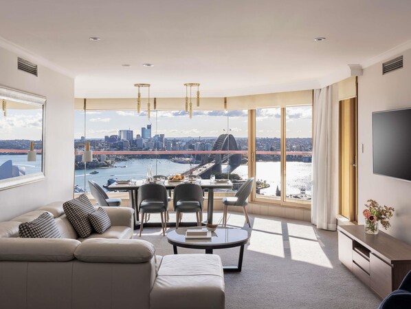 Penthouse, 3 Bedrooms, Harbour View
