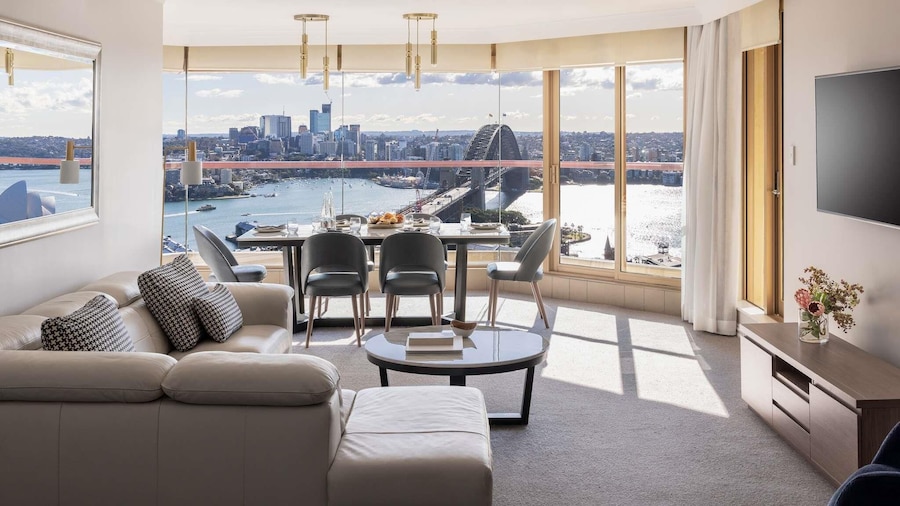 The Sebel Quay West Suites Sydney