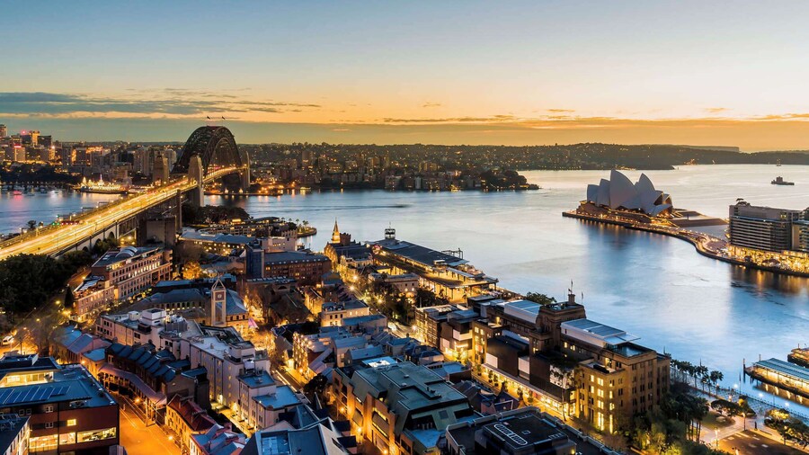 The Sebel Quay West Suites Sydney