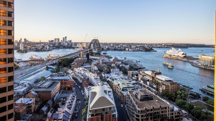 The Sebel Quay West Suites Sydney