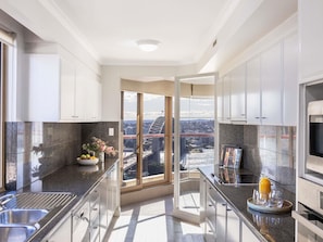 Penthouse, 3 Bedrooms, Harbour View