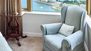 Penthouse, 2 Bedrooms, City View (Non-refurbished) | 1 bedroom, minibar, in-room safe, blackout curtains