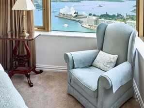 Penthouse, 2 Bedrooms, City View (Non-refurbished) | 1 bedroom, minibar, in-room safe, blackout curtains