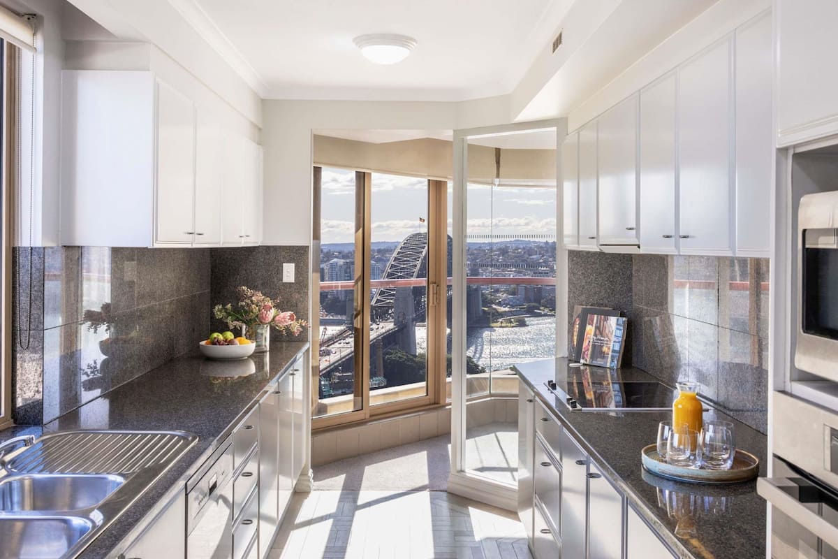 Penthouse, 3 Bedrooms, Harbor View | 1 bedroom, minibar, in-room safe, blackout drapes