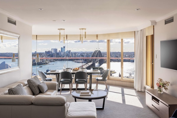 Penthouse, 3 Bedrooms, Harbour View