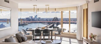 The Sebel Quay West Suites Sydney
