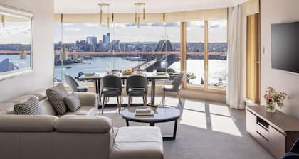 The Sebel Quay West Suites Sydney