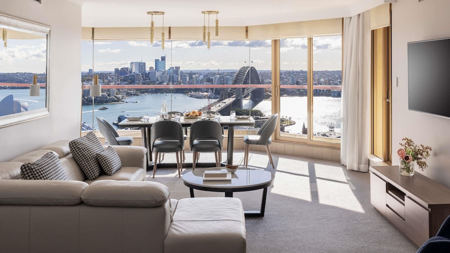 The Sebel Quay West Suites Sydney