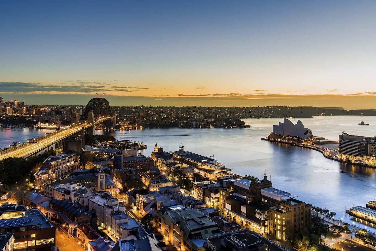 Appartement, 2 chambres, vue port (Non-refurbished)