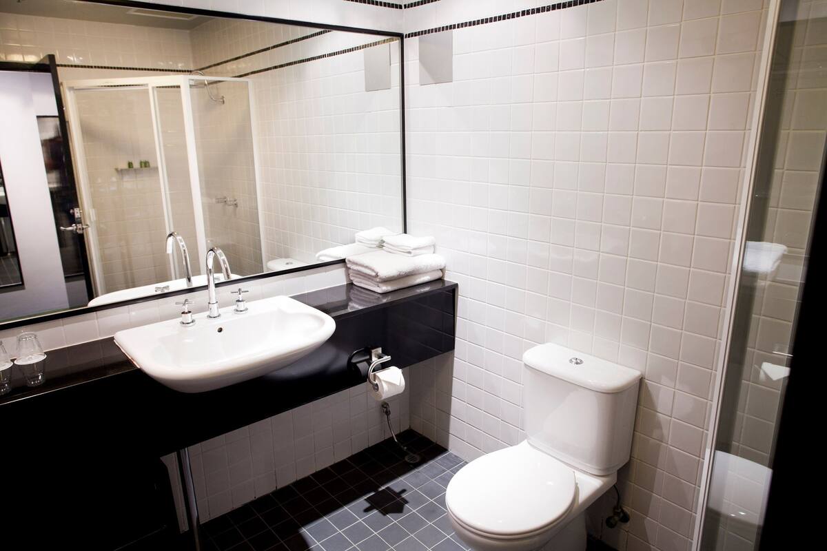 Egyptian cotton sheets, premium bedding, pillowtop beds, in-room safe