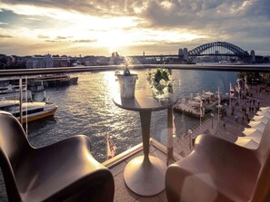 Apartment, 2 Bedrooms, Harbor View (Non-refurbi shed) | Premium bedding, minibar, in-room safe, desk