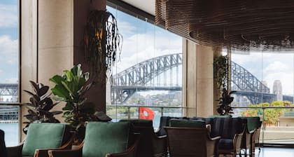 Pullman Quay Grand Sydney Harbour