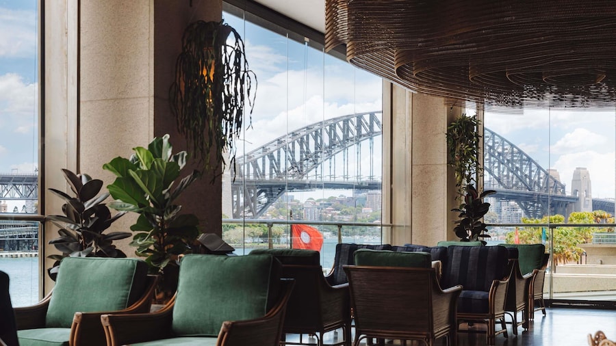 Pullman Quay Grand Sydney Harbour