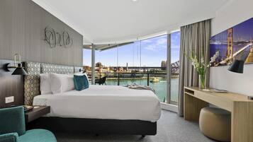 Deluxe Apartment, Multiple Beds, Harbour View