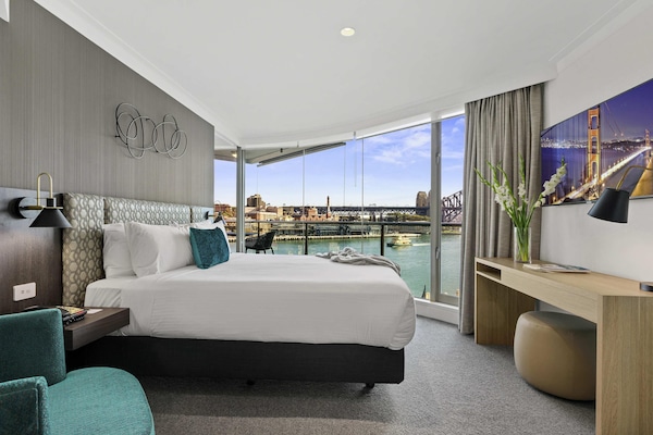 Deluxe Apartment, Multiple Beds, Harbour View