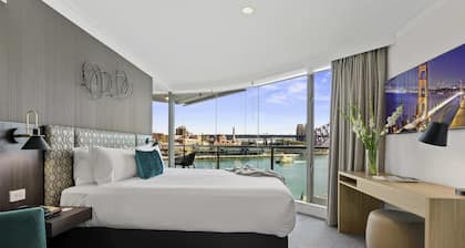 Pullman Quay Grand Sydney Harbour