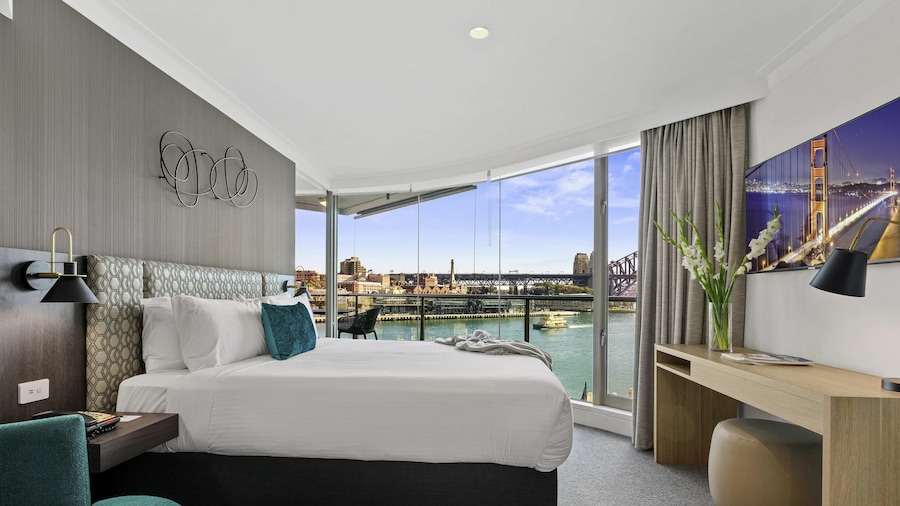 Pullman Quay Grand Sydney Harbour