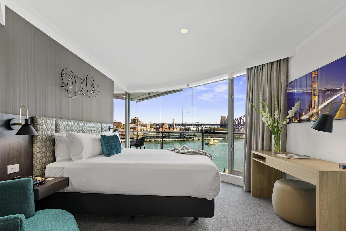 Deluxe Apartment, Multiple Beds, Harbour View