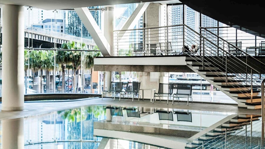 Pullman Quay Grand Sydney Harbour