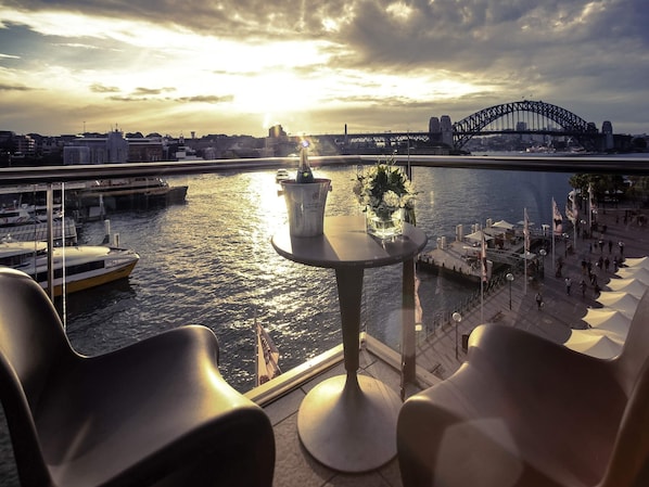 Apartment, 2 Bedrooms, Harbour View (Non-refurbi shed)