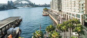 Pullman Quay Grand Sydney Harbour