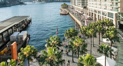 Pullman Quay Grand Sydney Harbour