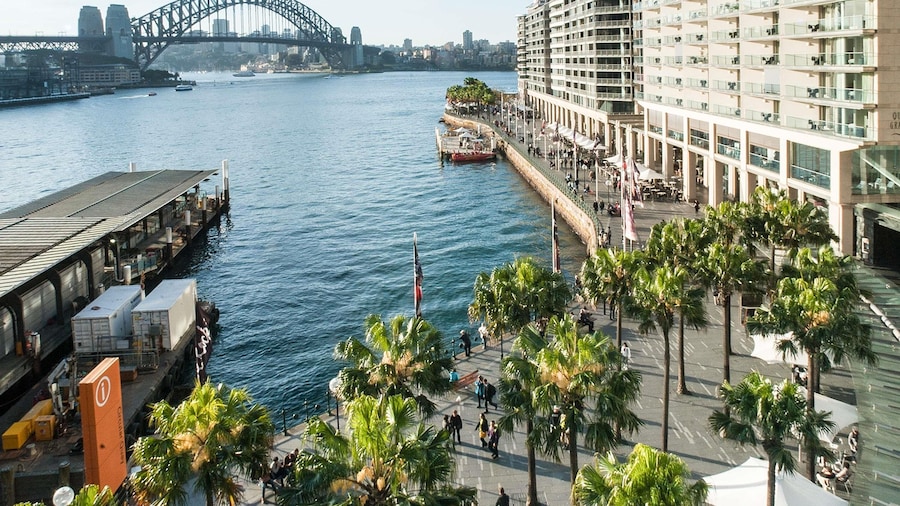 Pullman Quay Grand Sydney Harbour