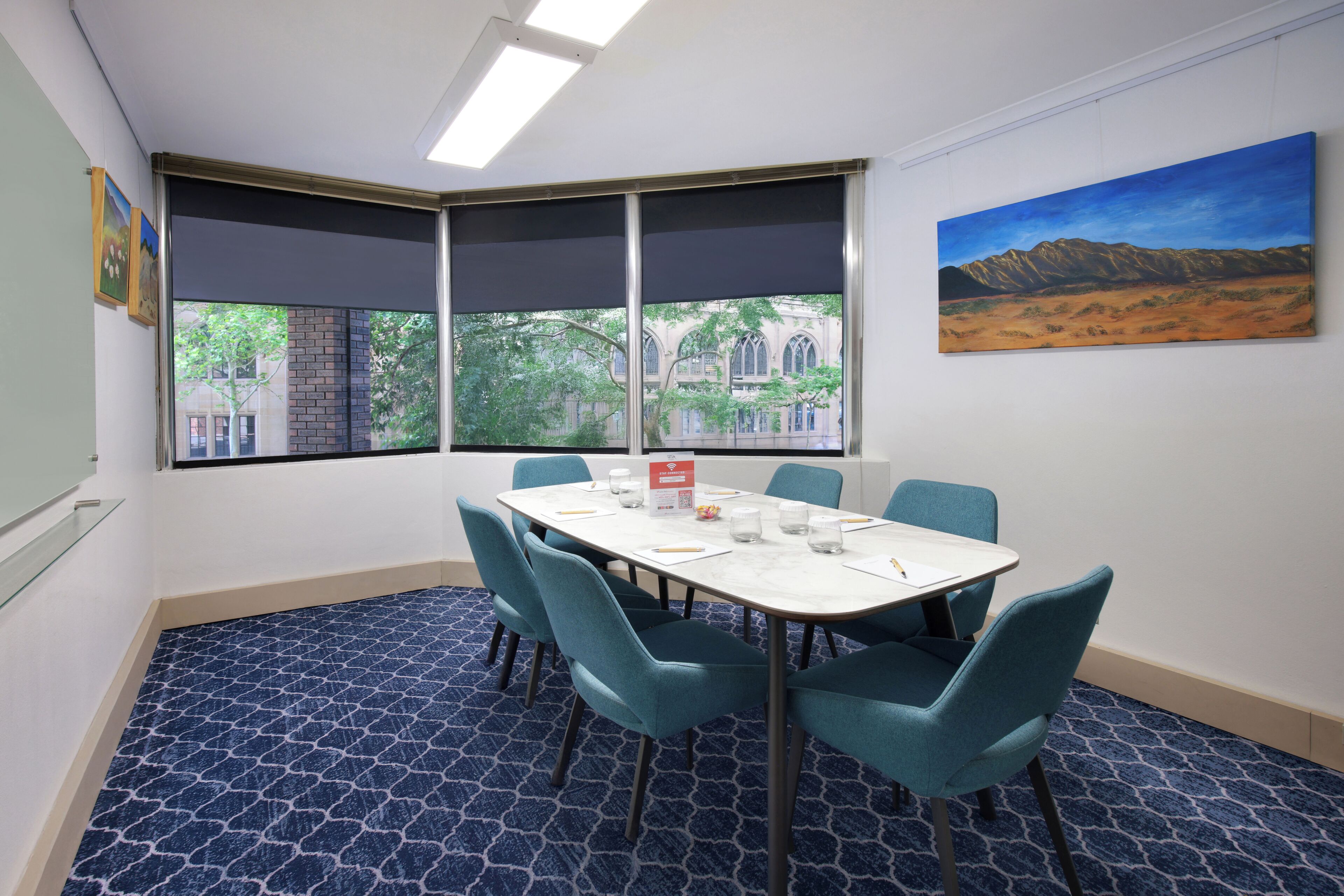 Salle de réunion