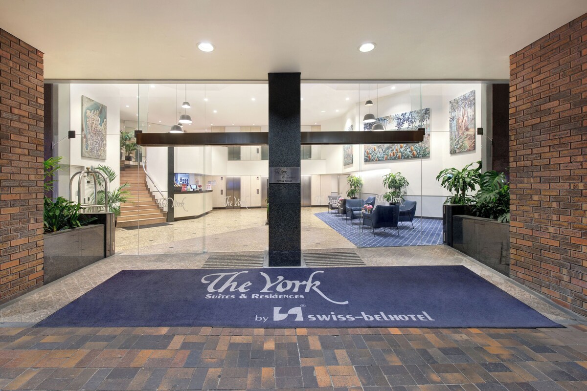 The York by Swiss-Belhotel International