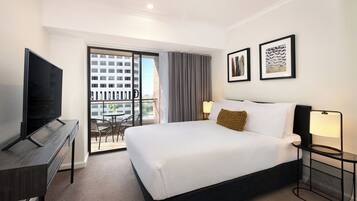 Executive Two Bedroom Apartment | View from room