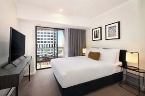Executive Two Bedroom Apartment | View from room - The York by Swiss-Belhotel International (Sydney)