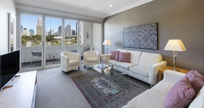 Nesuto Woolloomooloo Sydney Apartments
